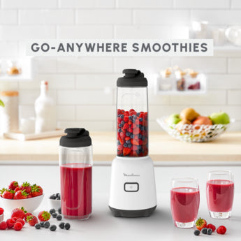 MOULINEX MIX & MOVE MINI BLENDER LM15F127